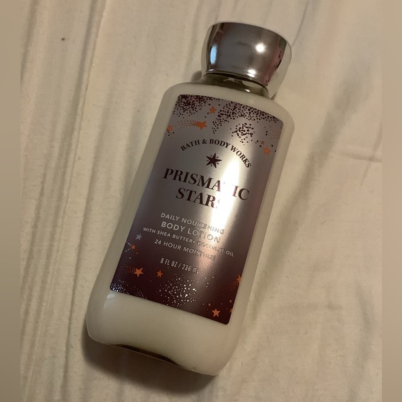 Bath & Body Works Prismatic Stars Body Lotion Regular Size New - Picture 4 of 4